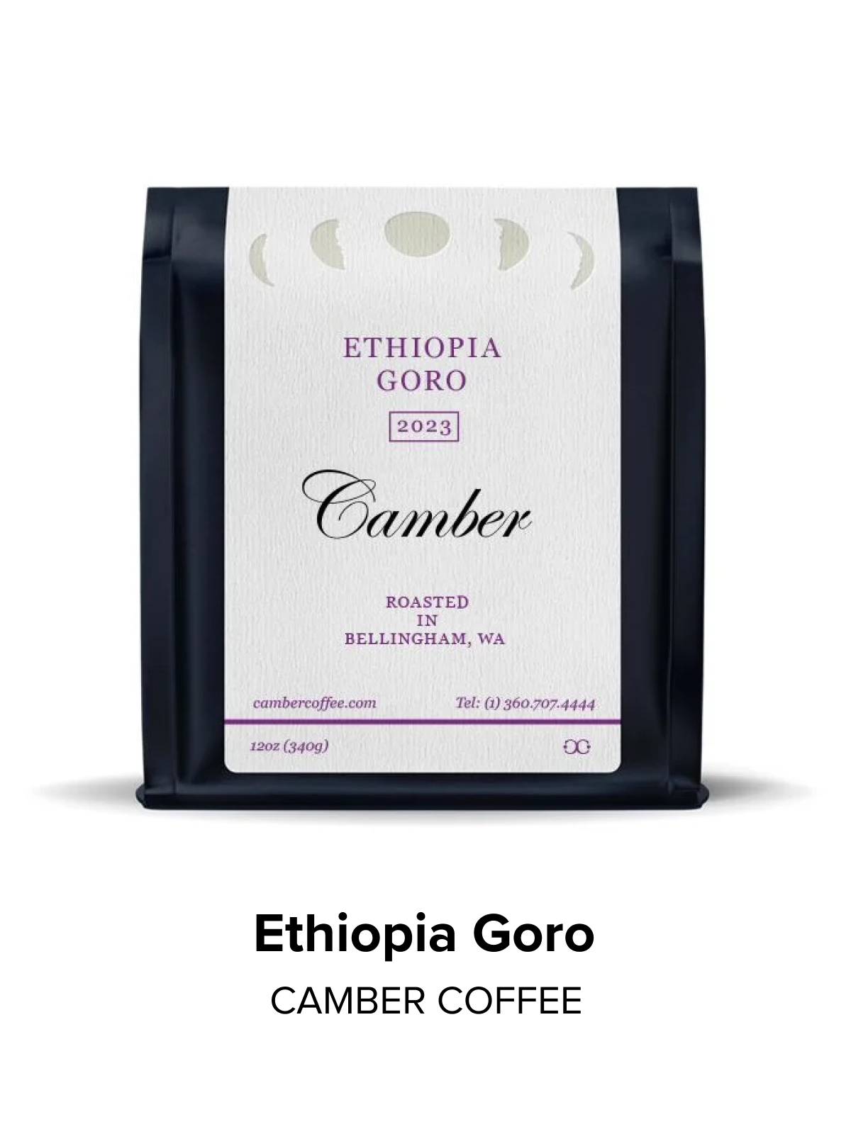Camber Coffee - Ethiopia Goro