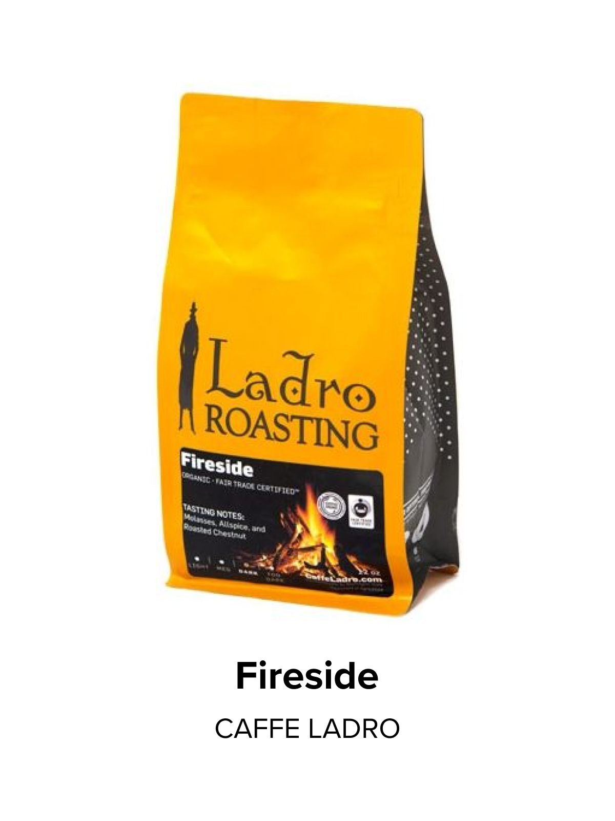 Ladro Roasting - Fireside Blend