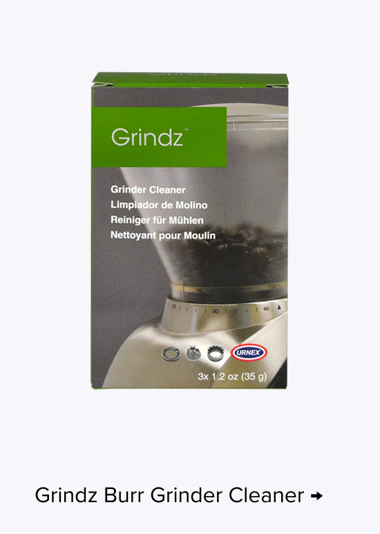 Grindz Burr Grinder Cleaner