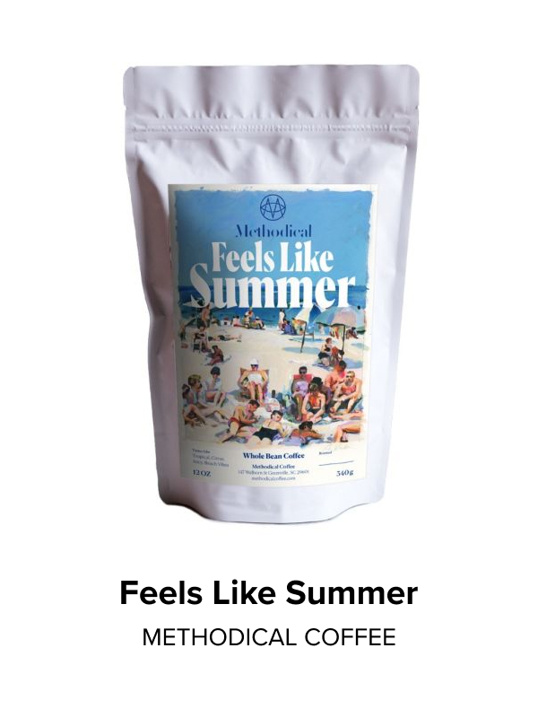 Feels Like Summer - Methodical Coffee