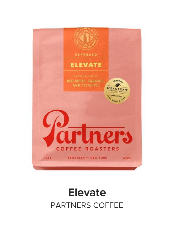 Elevate - Partners Coffee