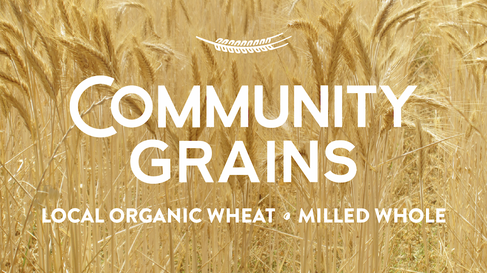 Community Rice Bread Aroma and Flavor Notes of Bread - Community Grains