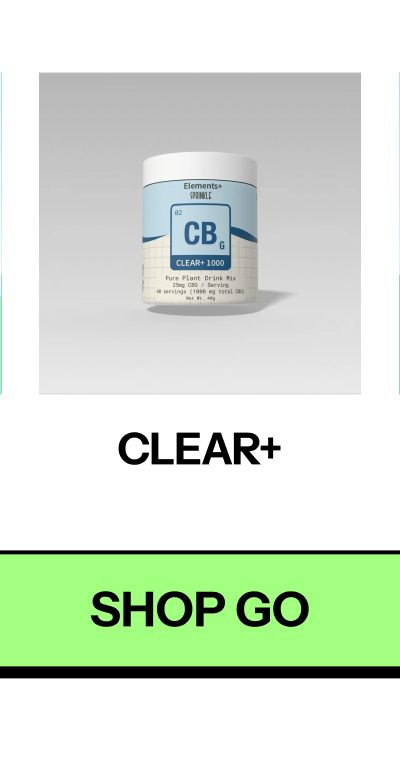 Clear+ shop go