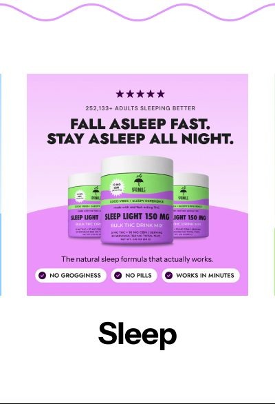 252,133+ adults sleeping better. Fall asleep fast. Stay asleep all night. The natural sleep formula that actually works. No grogginess. No pills.