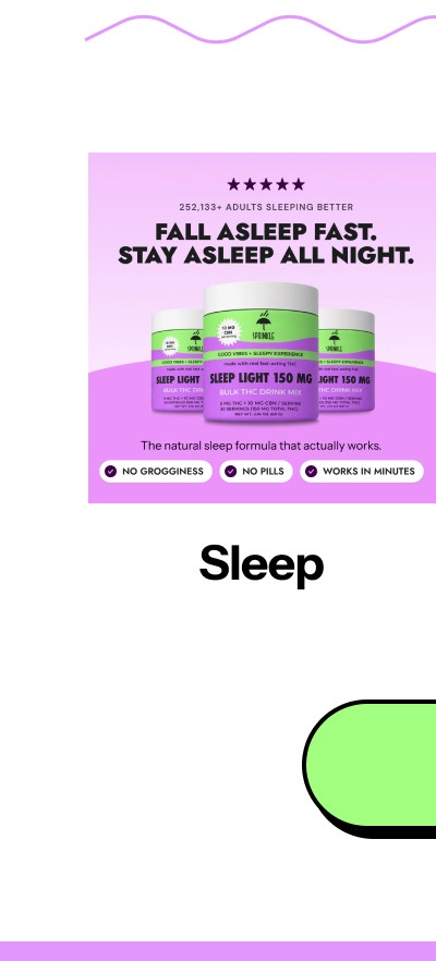 252,133+ adults sleeping better Fall asleep fast, stay asleep all night. The natural sleep formula that actually works.