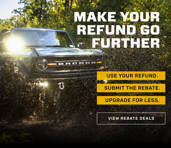 Refund season = upgrade season