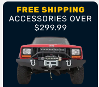 Free Shipping on Accessories over $299.99