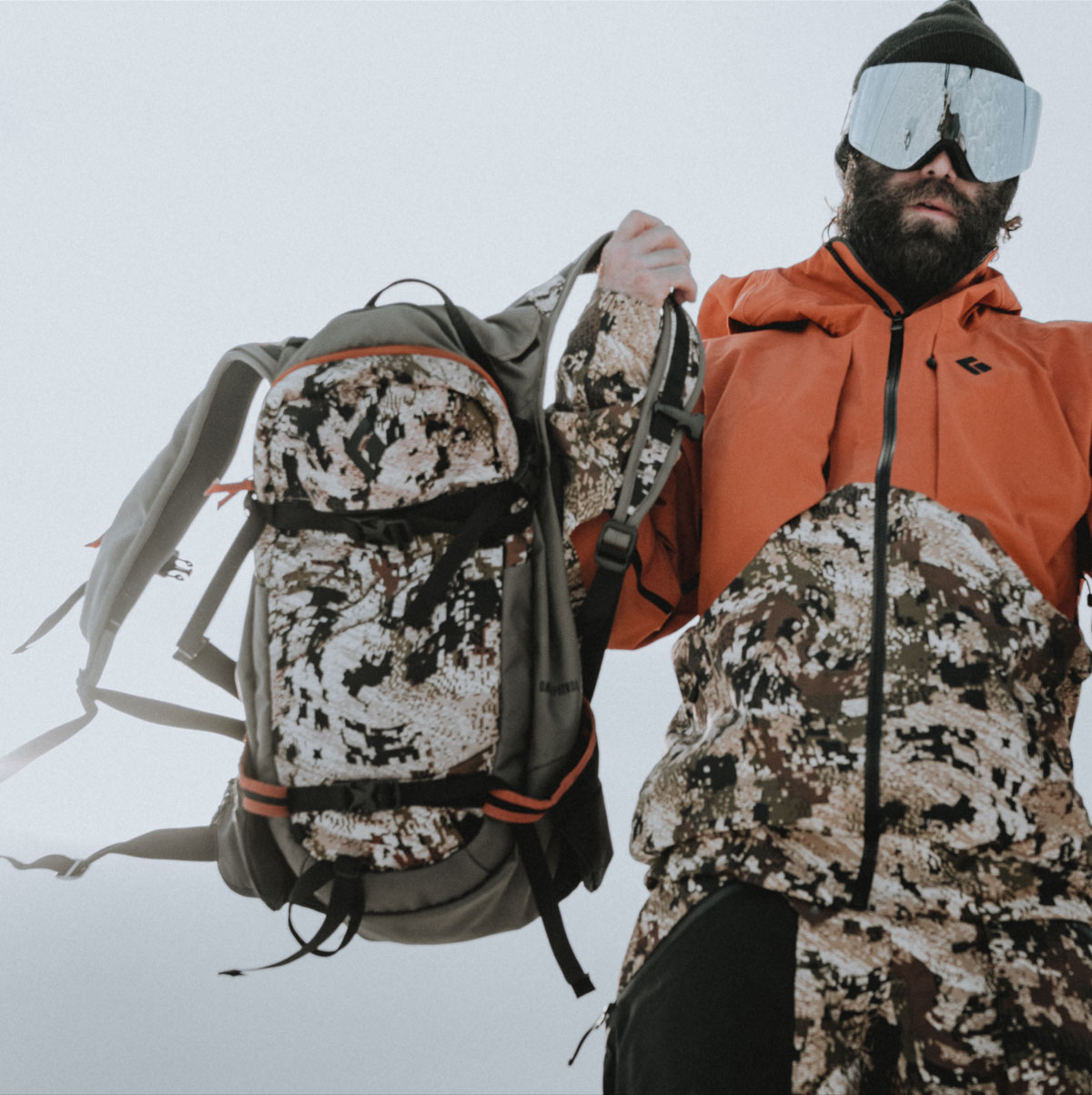 SITKA x Black Diamond Pack SITKA Gear
