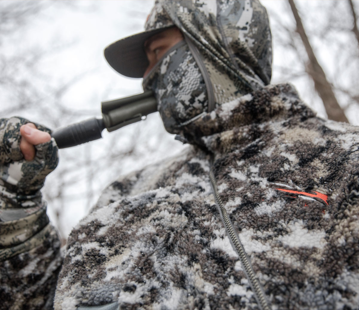 Find the ColdWeather Whitetail System You Need SITKA Gear