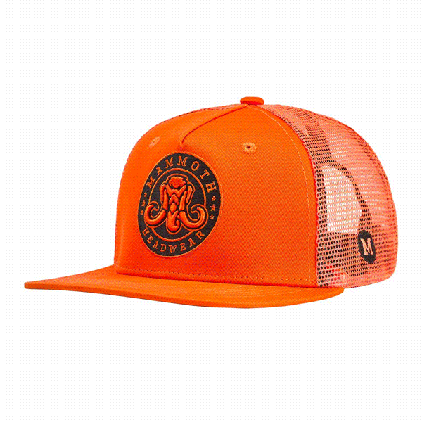 Small hat problems? Mammoth Headwear