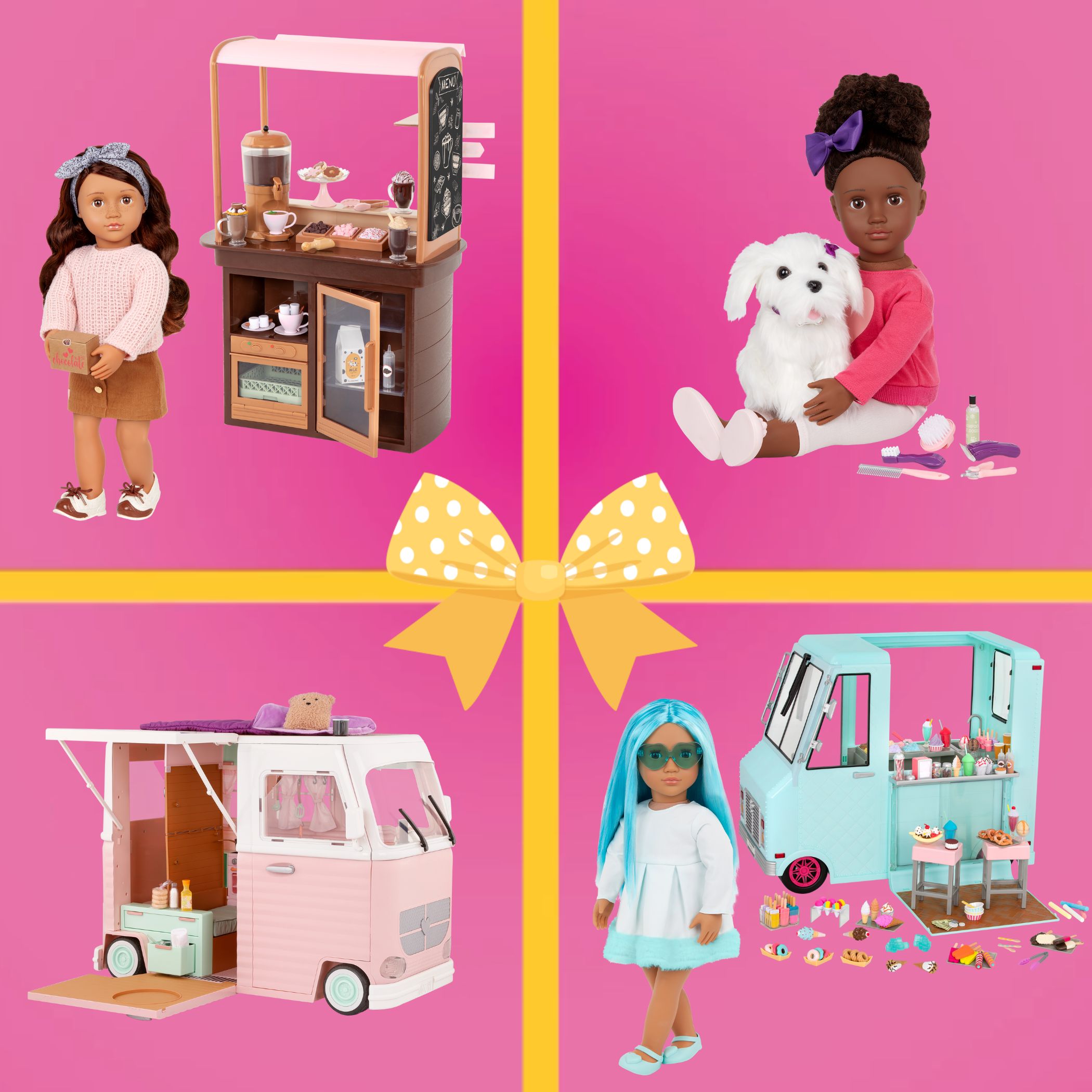 Our Generation Bundle Picks
