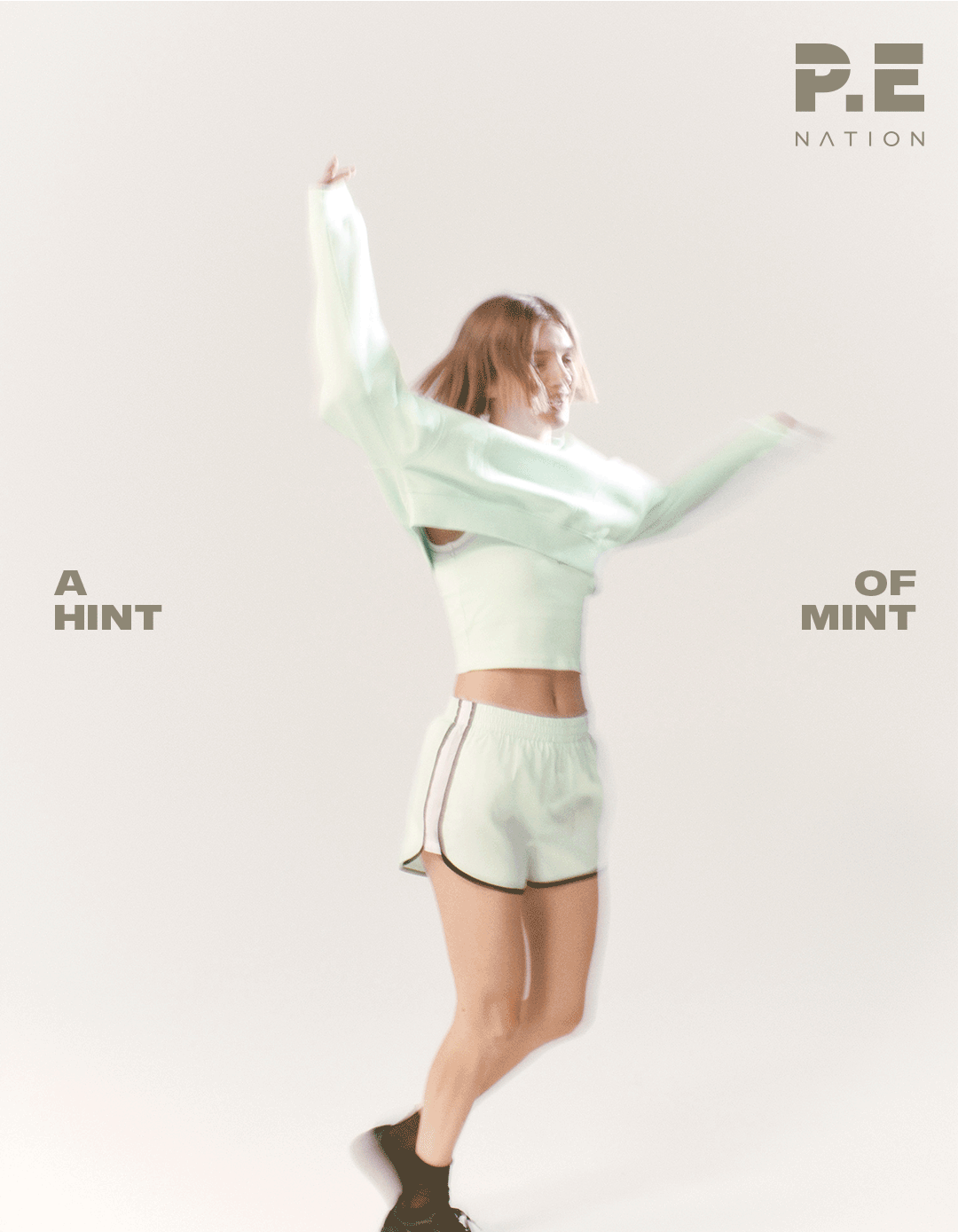 A Hint Of Mint