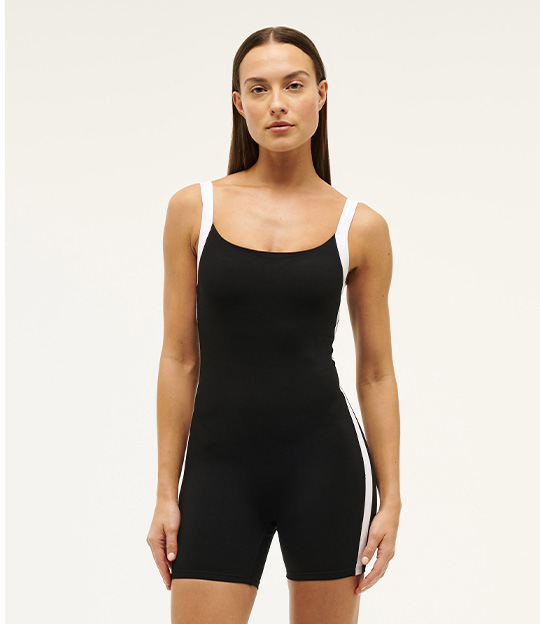 Vivid unitard