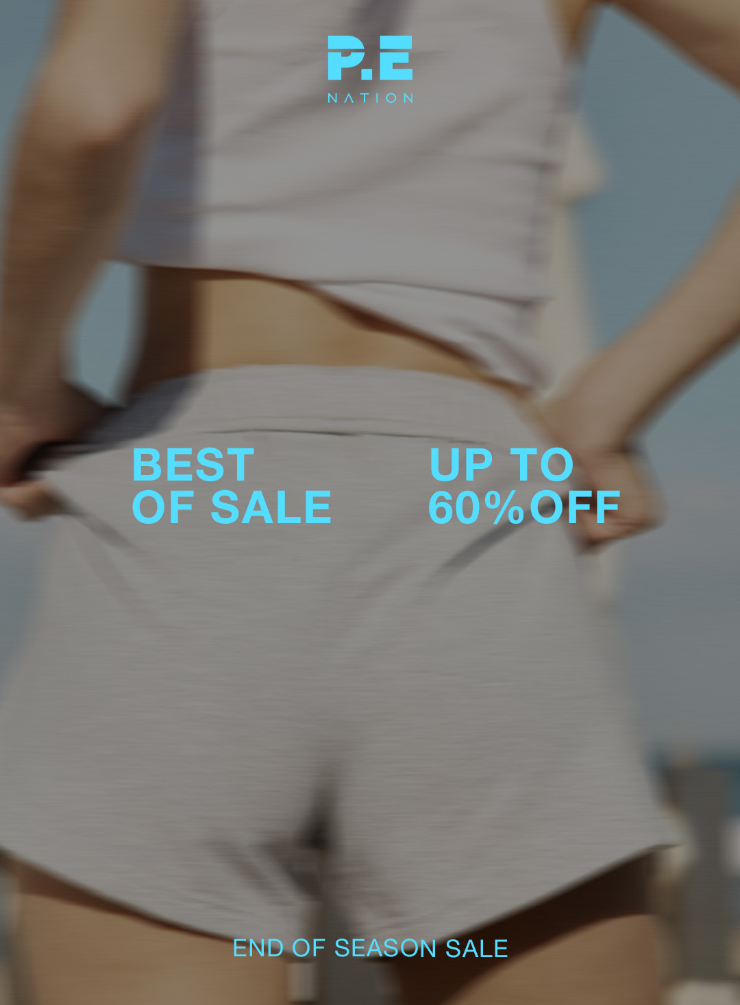 End of Season Sale | Up to 60% Off