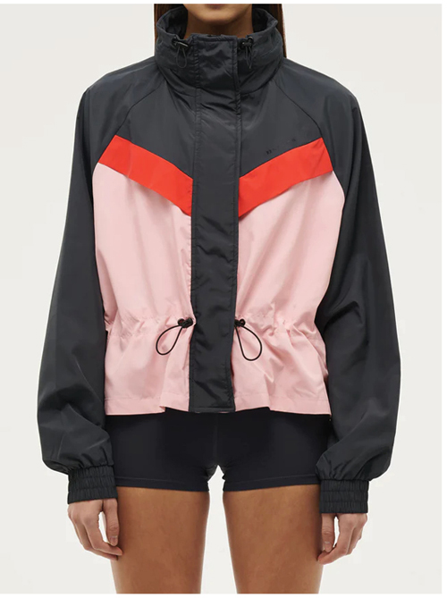 Shelter Jacket in Marine Blue