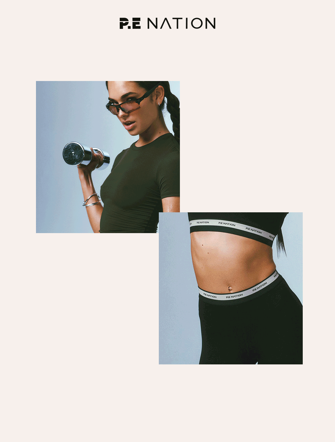 GIF of P.E Nation Active