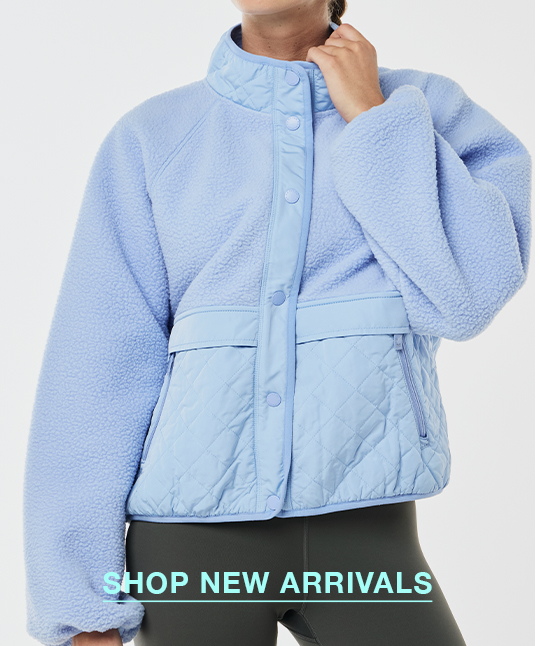 NEW ARRIVALS