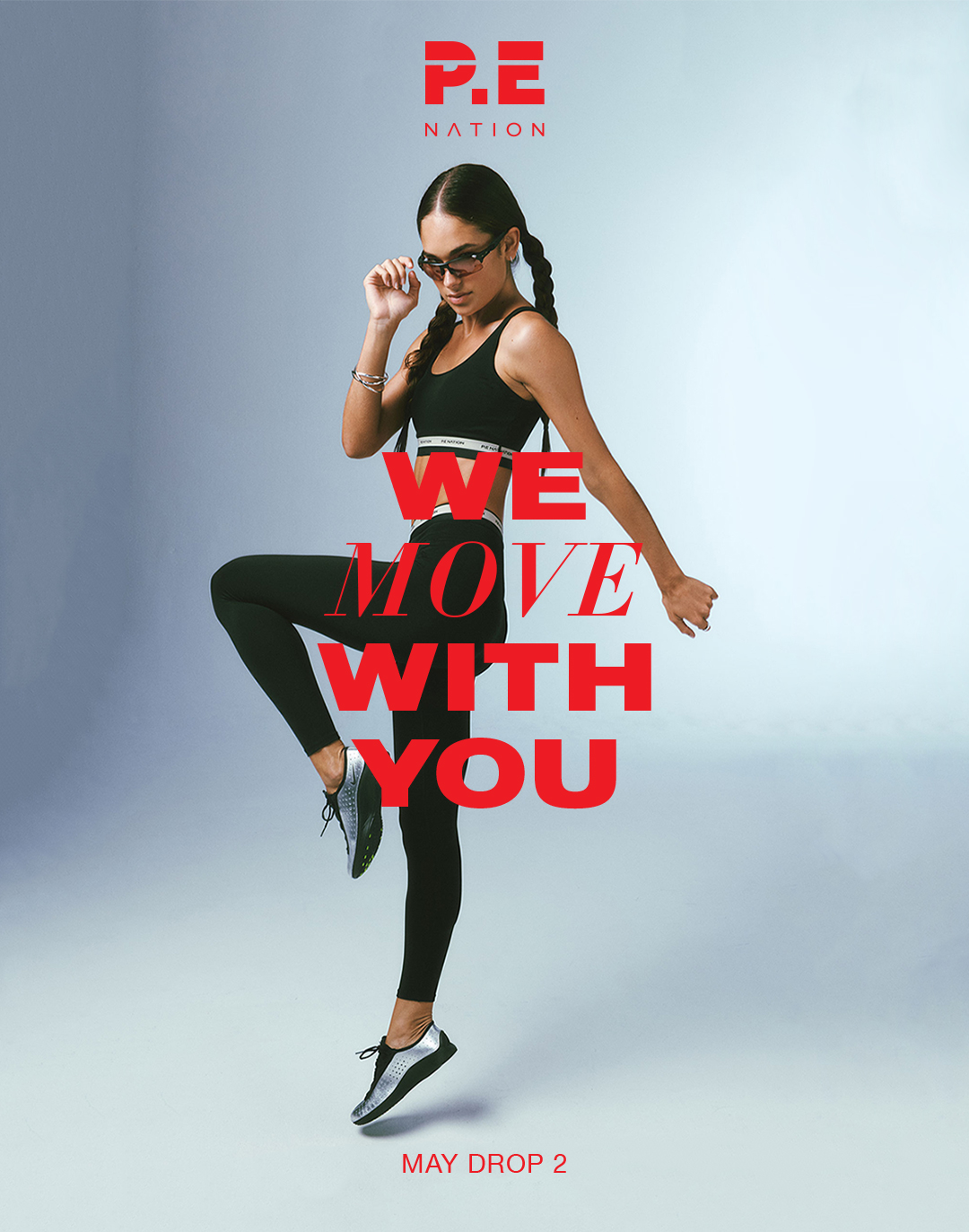 We Move With You