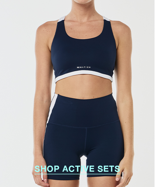ACTIVE SETS