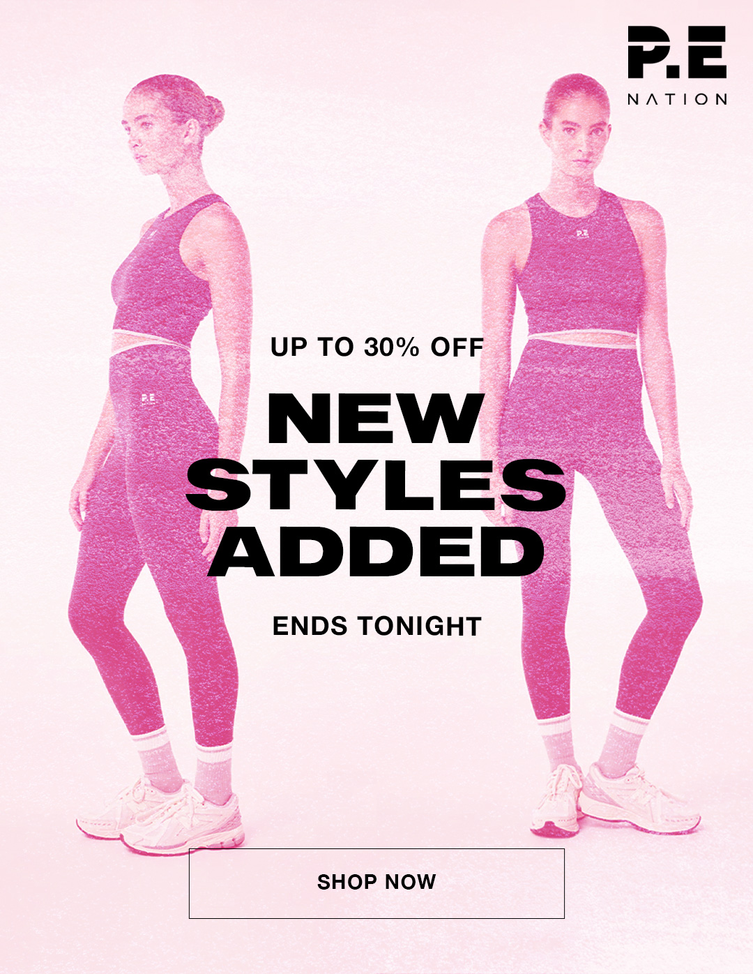 New Styles Added to Sale 