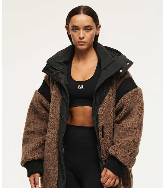 District 2.0 Jacket in Fossil
