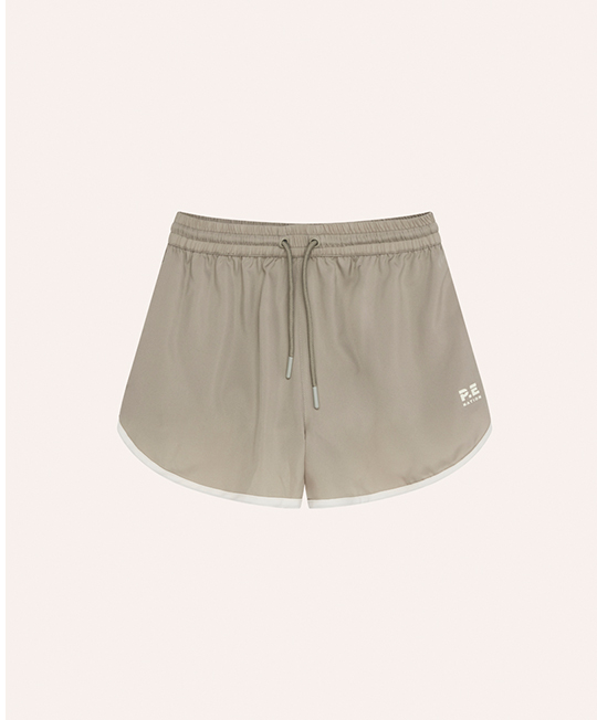 ACADEMY SHORT IN BISCUIT