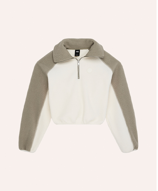 CAMDEN SWEAT IN BISCUIT