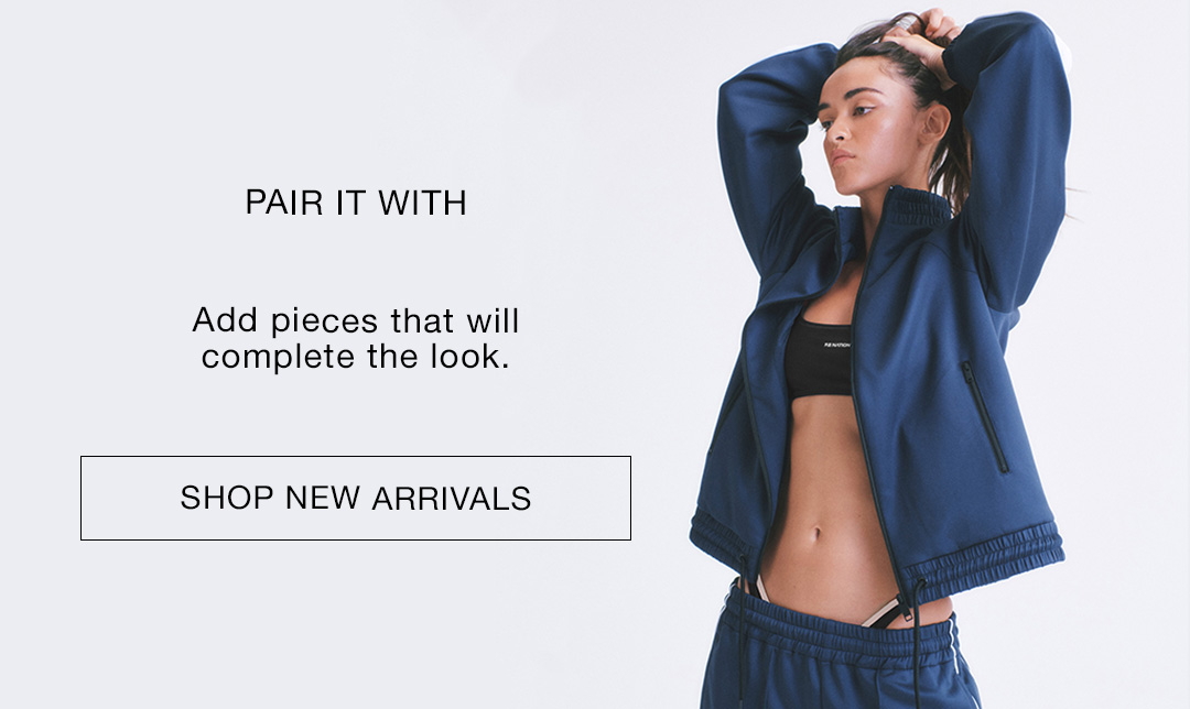 Complete Your Look with New Arrivals.