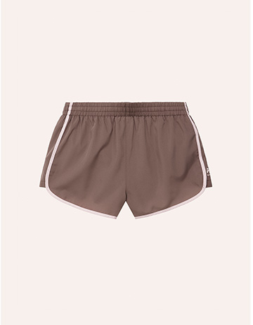 Women's activewear shorts