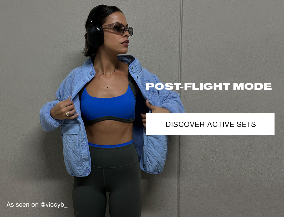 P.E Nation Active sets