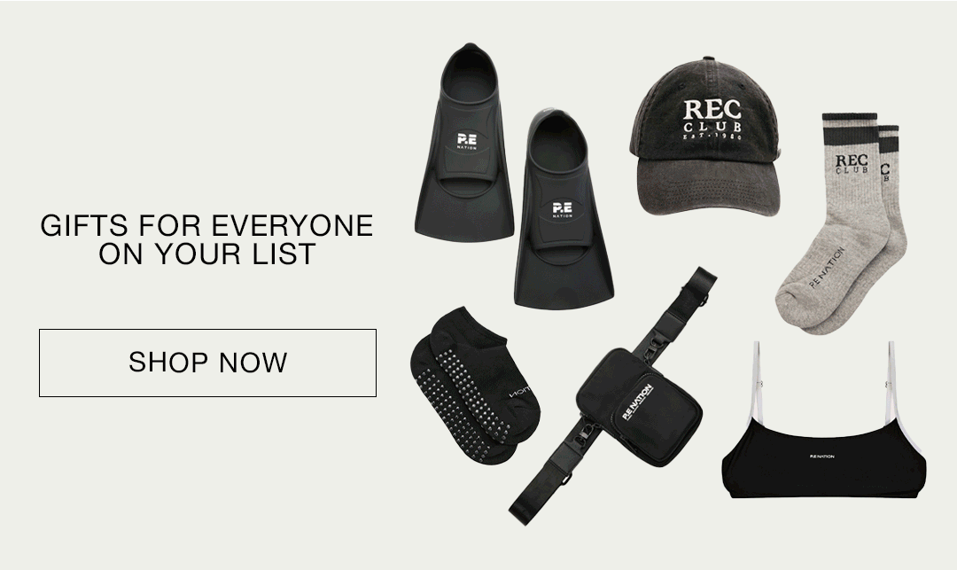 Start Your Gift Shopping Now.