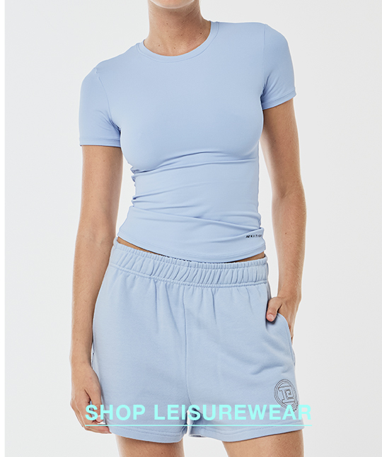 LEISUREWEAR