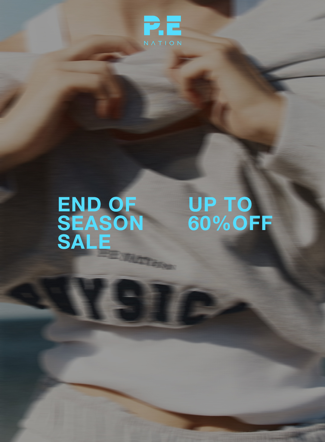 End of Season Sale | Up to 60% Off