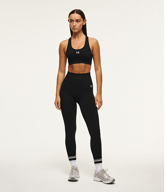 Restore Seamless Legging in Black