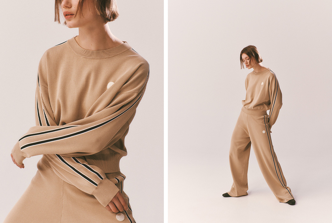 Retreat Knit Pant and Sweat