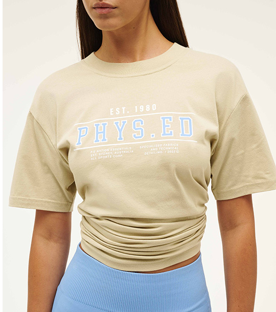 Women in tee