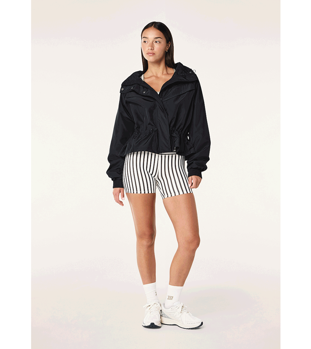 GIF of activewear
