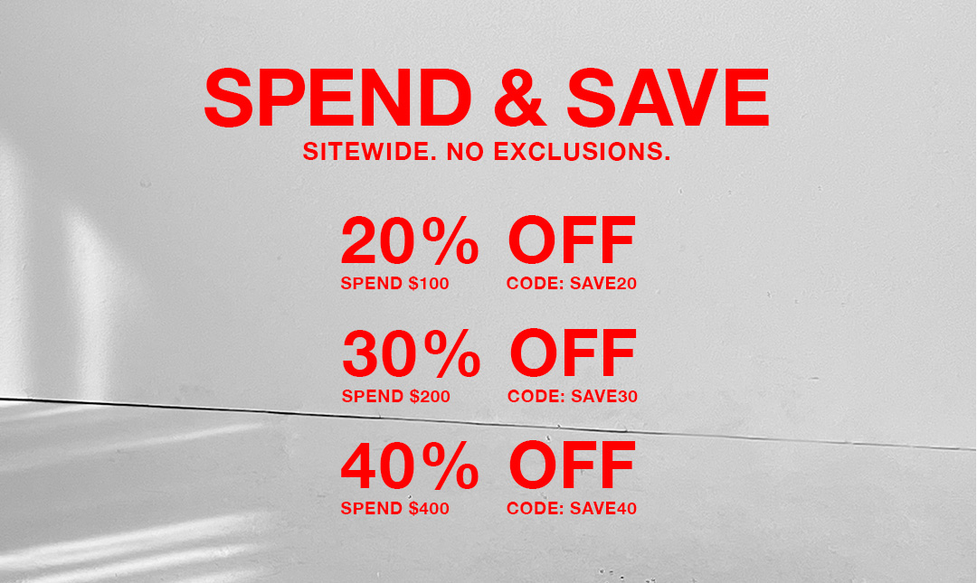Spend & Save