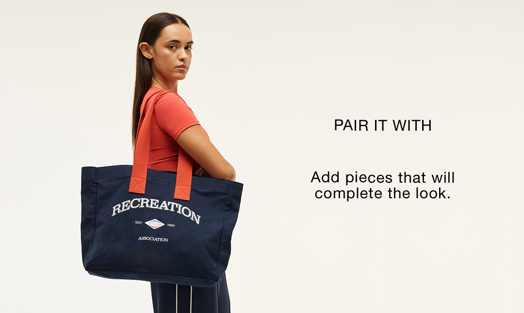 Discover styles to complete your look.