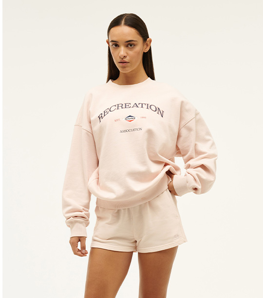 Women in Sweater