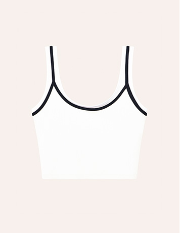 Forward Tank whisper white