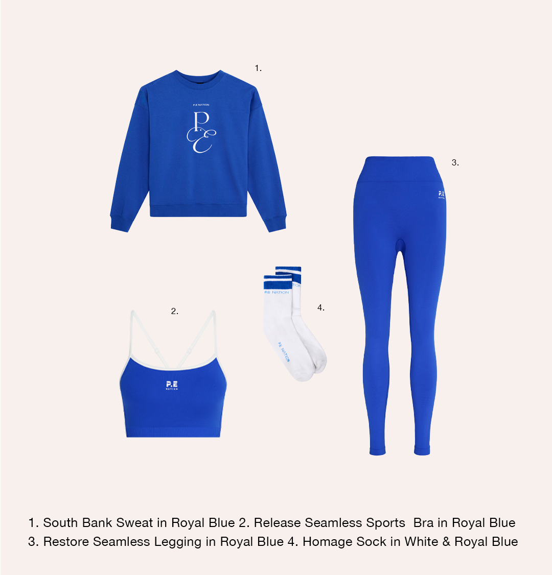 P.E Nation New Arrivals