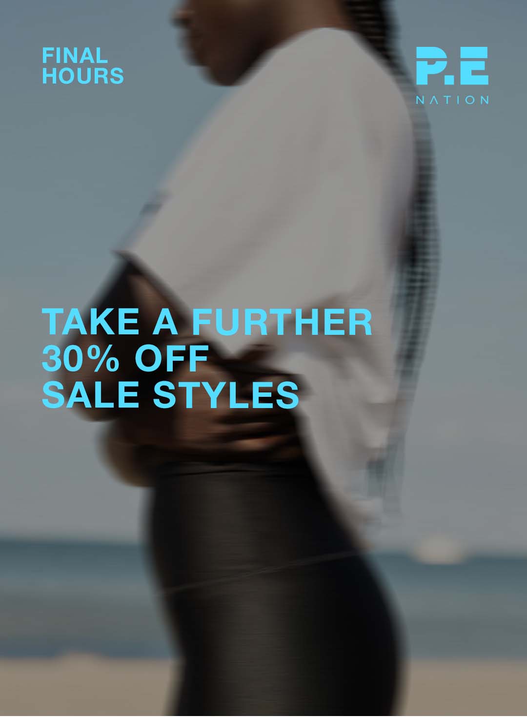 Take a futher 30% off sale styles