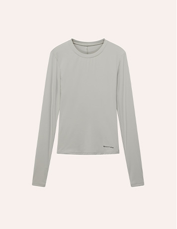 Foundation Long Sleeve Top