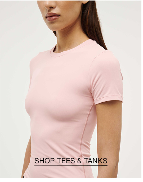 Shop Tees & Tanks