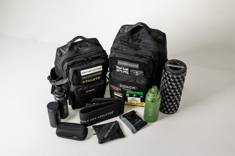 Dimensions (tab) – Built for Athletes™