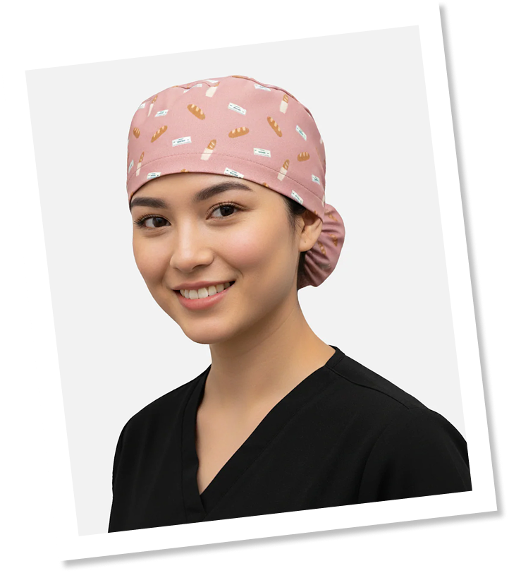 Capy Scrub Cap New Arrivals