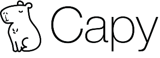 Your Shopping Cart – Capy