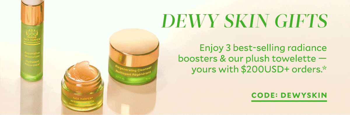 Dewy Skin Gifts