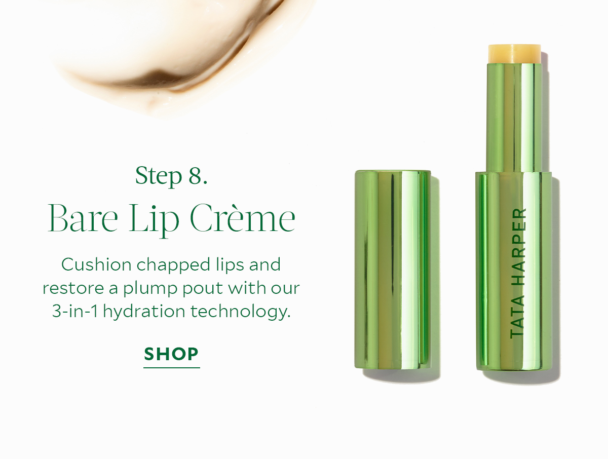 Bare Lip Crème